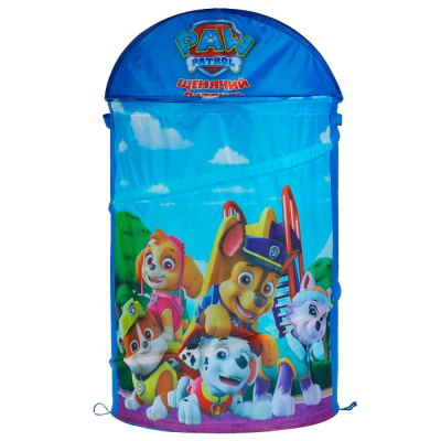 Корзина для игрушек Щенячий Патруль Играем вместе XDP-17931-R 1